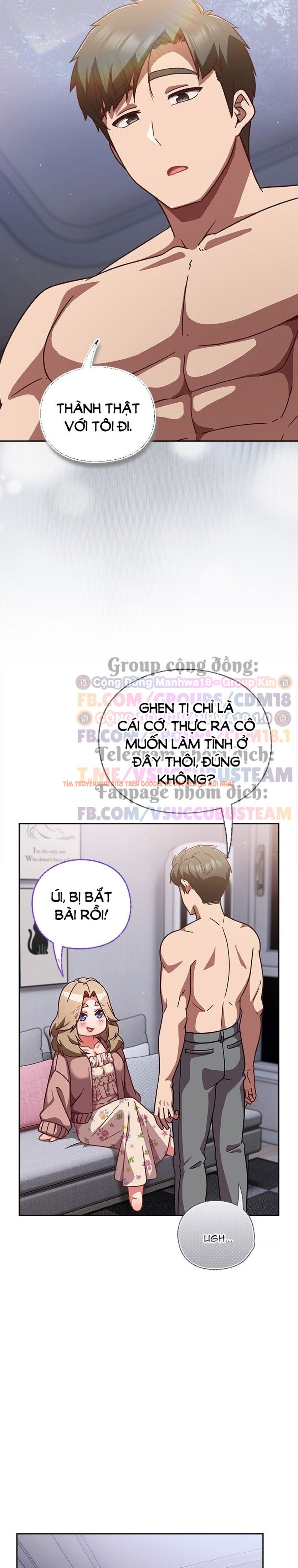 Xem ảnh 16 0 trong truyện hentai Hãy Chơi Em Thật Thô Bạo Nhé - Chapter 26 - hentaitvn.net