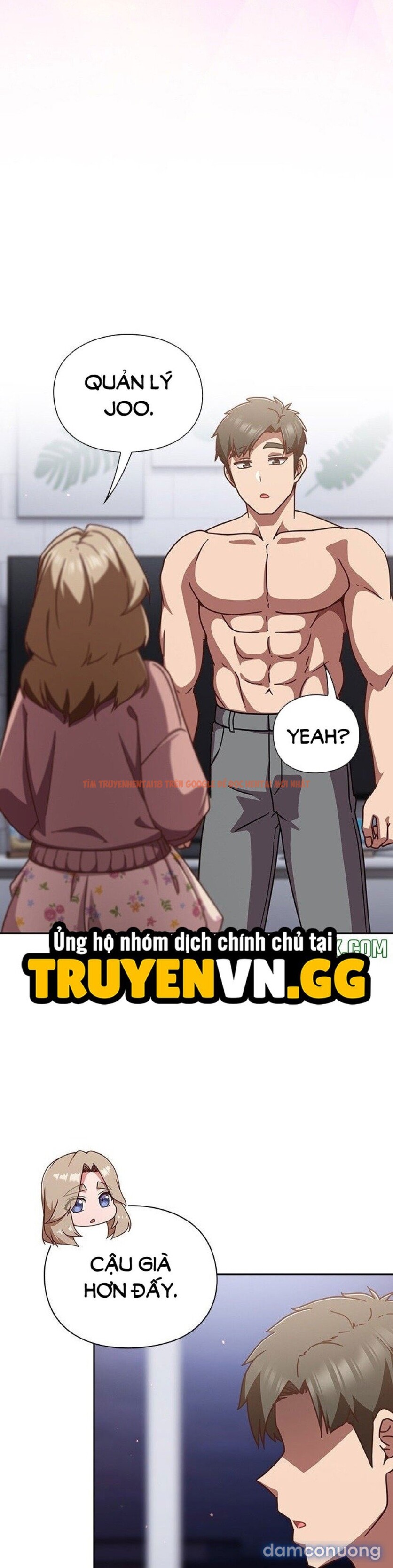 Xem ảnh 20 1 trong truyện hentai Hãy Chơi Em Thật Thô Bạo Nhé - Chapter 26 - hentaitvn.net