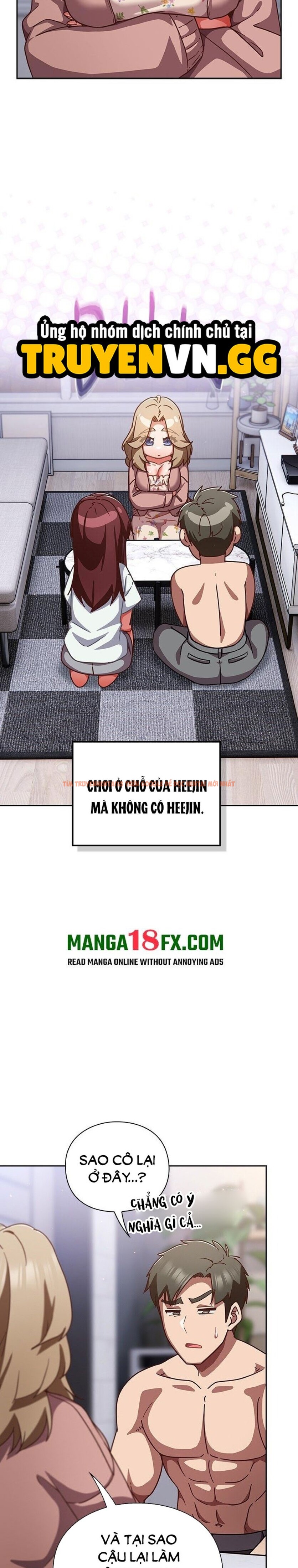 Xem ảnh 3 1 trong truyện hentai Hãy Chơi Em Thật Thô Bạo Nhé - Chapter 26 - hentaitvn.net