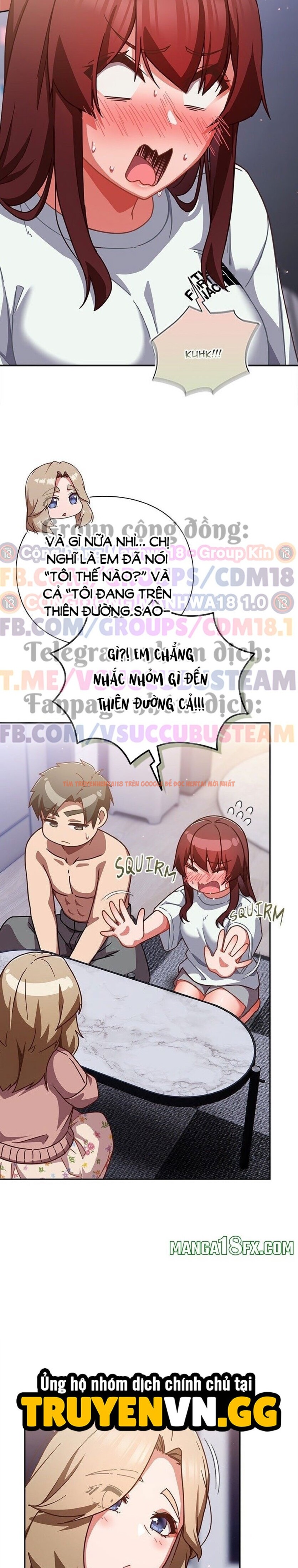 Xem ảnh 4 1 trong truyện hentai Hãy Chơi Em Thật Thô Bạo Nhé - Chapter 26 - hentaitvn.net