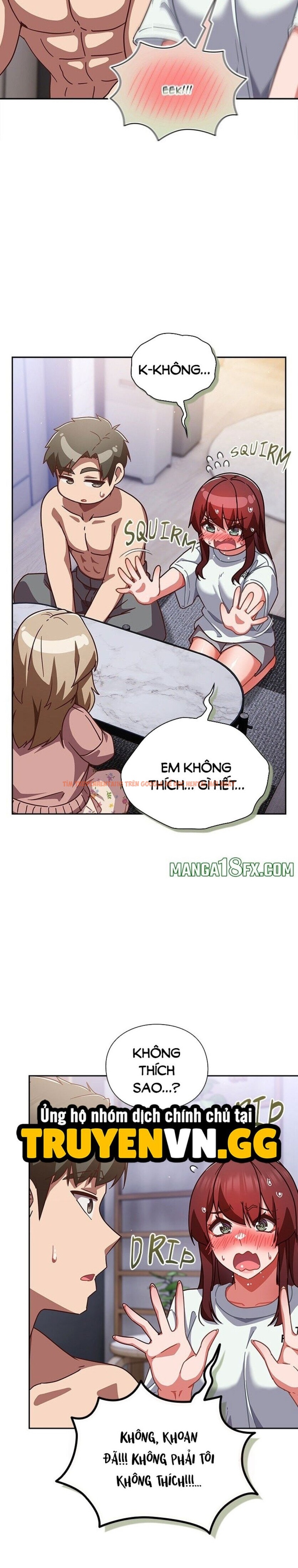 Xem ảnh 5 0 trong truyện hentai Hãy Chơi Em Thật Thô Bạo Nhé - Chapter 26 - hentaitvn.net