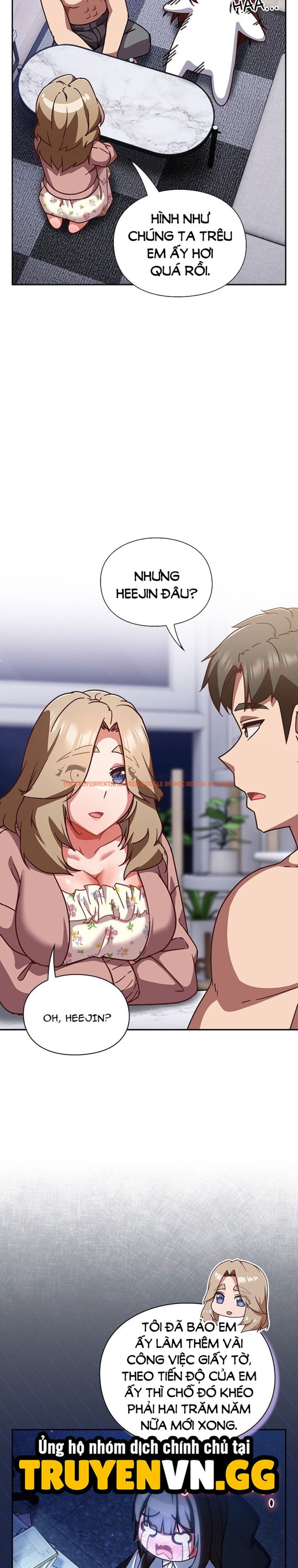 Xem ảnh 6 1 trong truyện hentai Hãy Chơi Em Thật Thô Bạo Nhé - Chapter 26 - hentaitvn.net