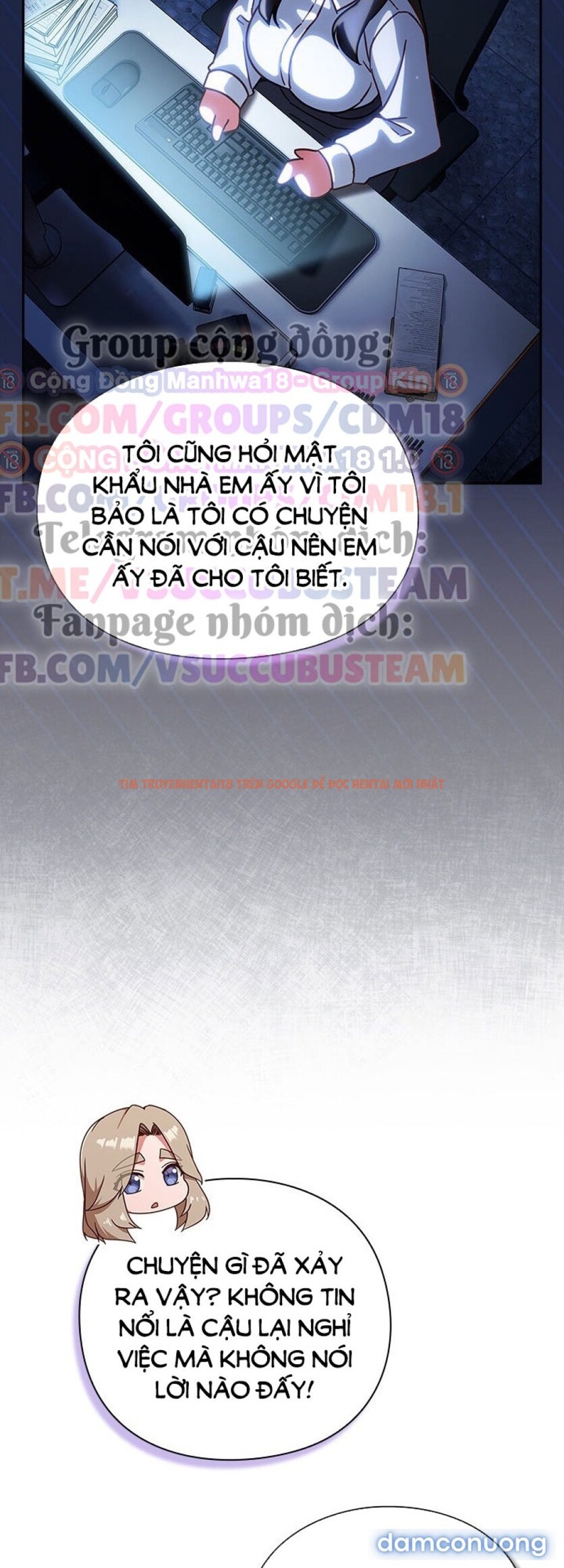 Xem ảnh 6 2 trong truyện hentai Hãy Chơi Em Thật Thô Bạo Nhé - Chapter 26 - hentaitvn.net