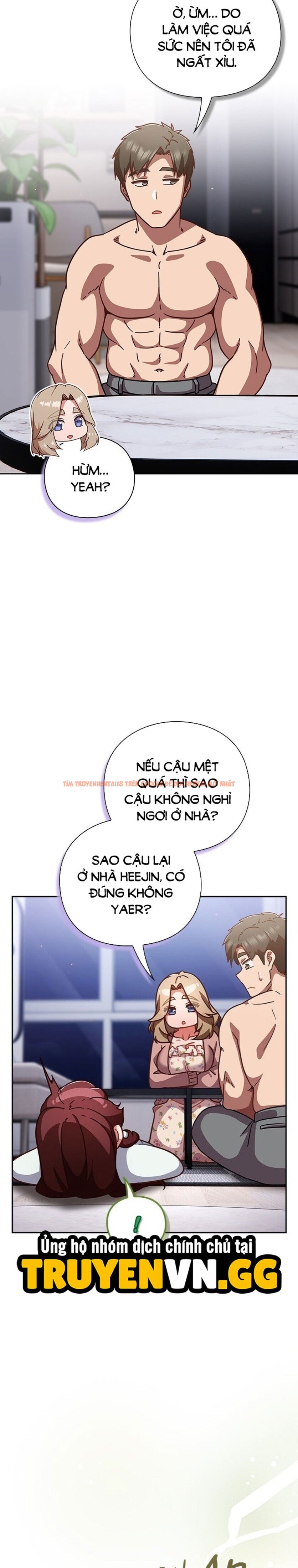 Xem ảnh 7 0 trong truyện hentai Hãy Chơi Em Thật Thô Bạo Nhé - Chapter 26 - hentaitvn.net