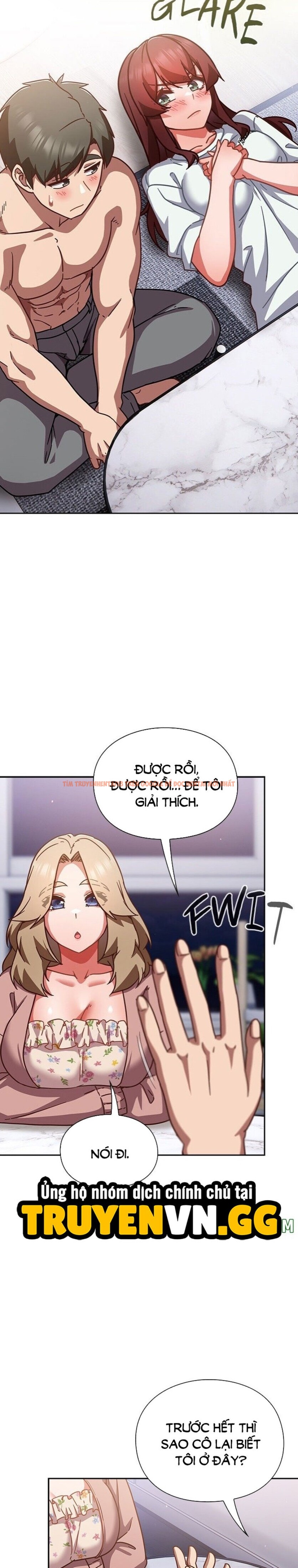 Xem ảnh 7 1 trong truyện hentai Hãy Chơi Em Thật Thô Bạo Nhé - Chapter 26 - hentaitvn.net