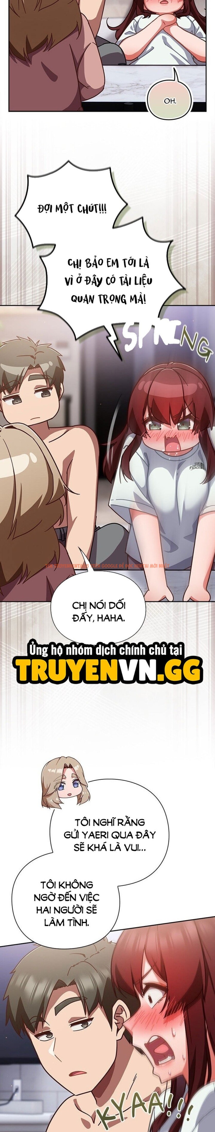Xem ảnh 8 0 trong truyện hentai Hãy Chơi Em Thật Thô Bạo Nhé - Chapter 26 - hentaitvn.net