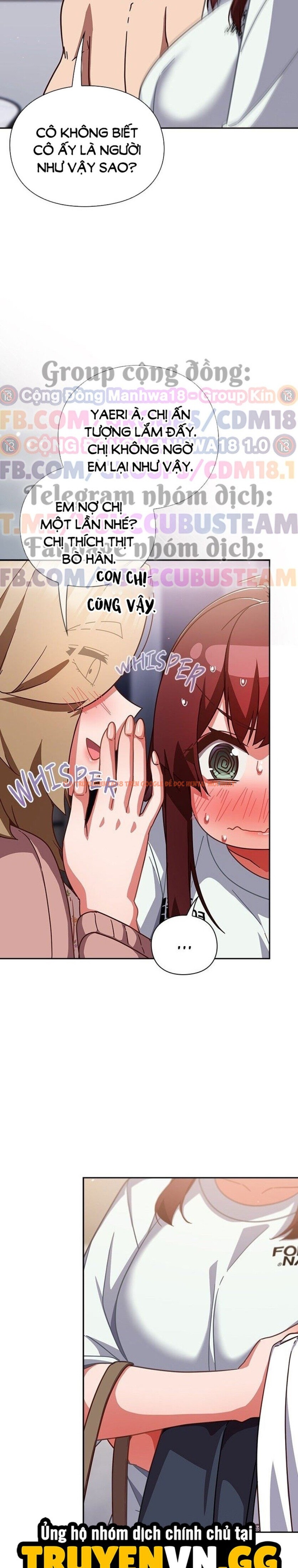 Xem ảnh 8 1 trong truyện hentai Hãy Chơi Em Thật Thô Bạo Nhé - Chapter 26 - hentaitvn.net