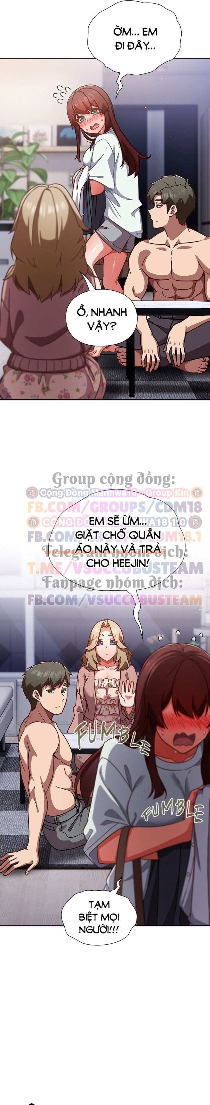 Xem ảnh 9 0 trong truyện hentai Hãy Chơi Em Thật Thô Bạo Nhé - Chapter 26 - hentaitvn.net