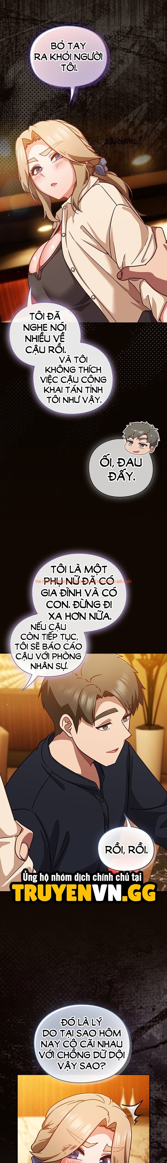 Xem ảnh 10 0 trong truyện hentai Hãy Chơi Em Thật Thô Bạo Nhé - Chapter 27 - www.hentaitvn.net