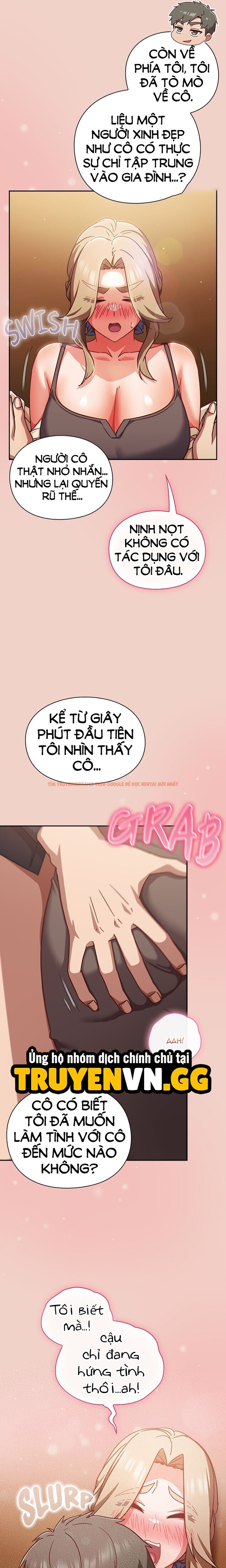 Xem ảnh 21 0 trong truyện hentai Hãy Chơi Em Thật Thô Bạo Nhé - Chapter 27 - www.hentaitvn.net