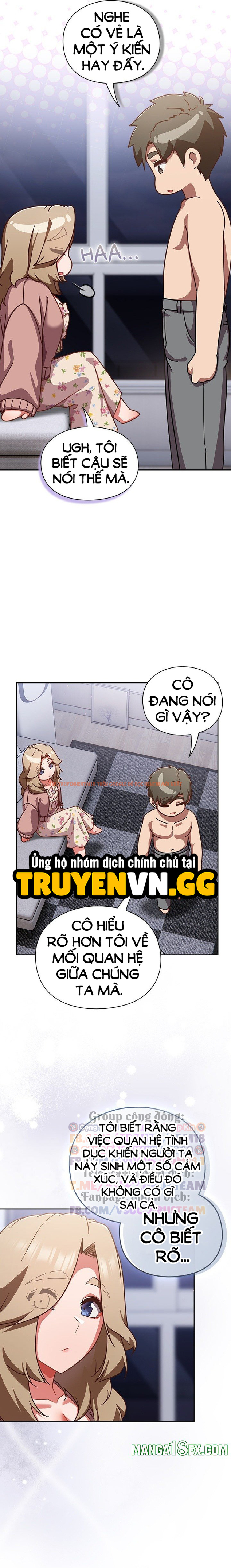 Xem ảnh 3 trong truyện hentai Hãy Chơi Em Thật Thô Bạo Nhé - Chapter 27 - www.hentaitvn.net