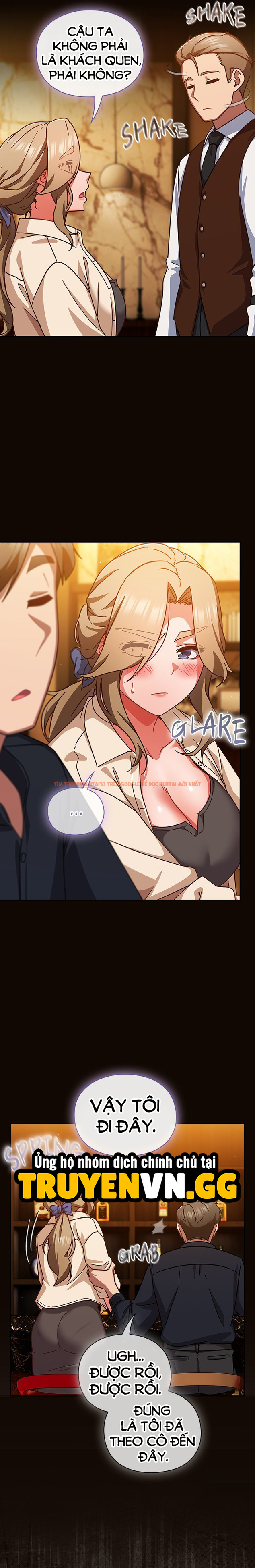 Xem ảnh 9 trong truyện hentai Hãy Chơi Em Thật Thô Bạo Nhé - Chapter 27 - www.hentaitvn.net