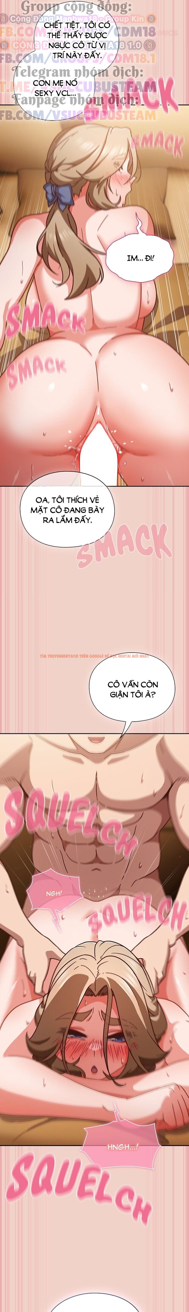 Xem ảnh 11 0 trong truyện hentai Hãy Chơi Em Thật Thô Bạo Nhé - Chapter 28 - www.hentaitvn.net