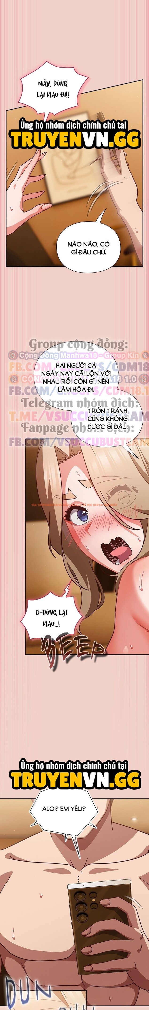 Xem ảnh 12 1 trong truyện hentai Hãy Chơi Em Thật Thô Bạo Nhé - Chapter 28 - www.hentaitvn.net