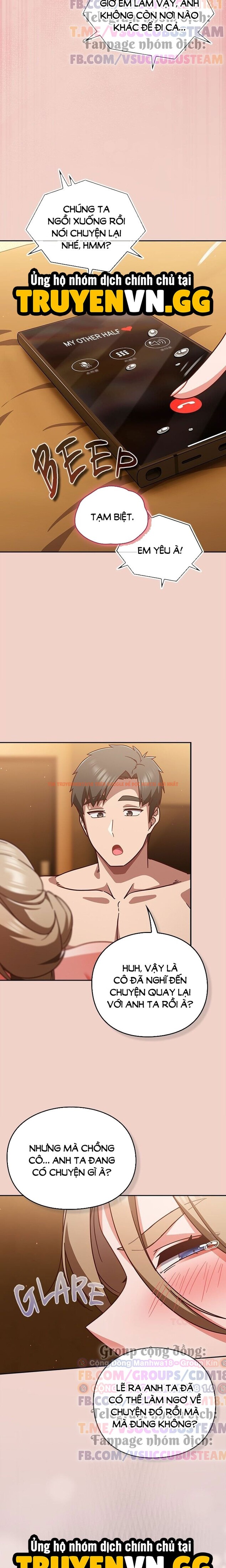 Xem ảnh 15 0 trong truyện hentai Hãy Chơi Em Thật Thô Bạo Nhé - Chapter 28 - www.hentaitvn.net