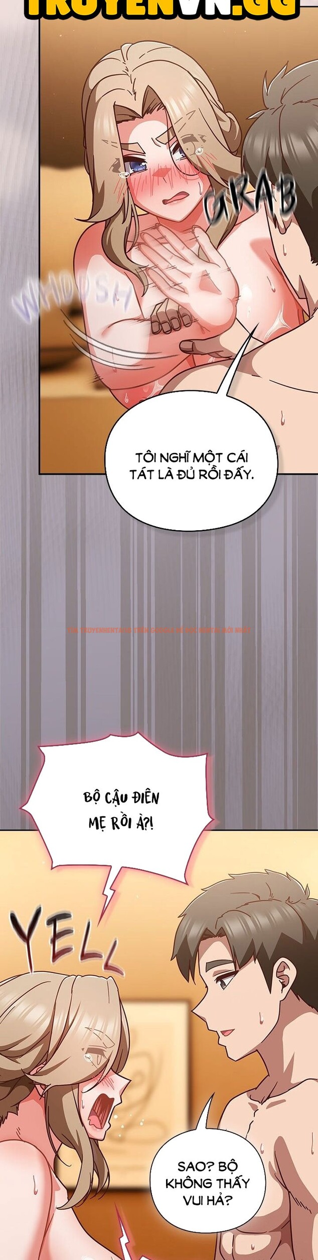 Xem ảnh 15 1 trong truyện hentai Hãy Chơi Em Thật Thô Bạo Nhé - Chapter 28 - www.hentaitvn.net