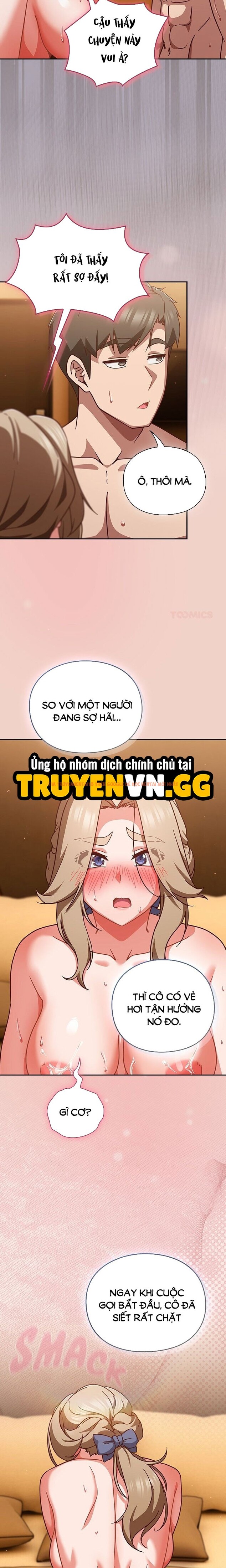 Xem ảnh 16 0 trong truyện hentai Hãy Chơi Em Thật Thô Bạo Nhé - Chapter 28 - www.hentaitvn.net
