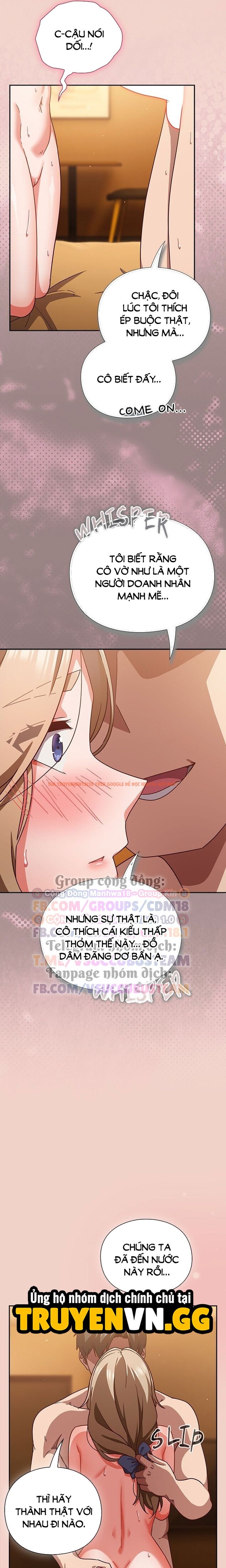 Xem ảnh 17 0 trong truyện hentai Hãy Chơi Em Thật Thô Bạo Nhé - Chapter 28 - www.hentaitvn.net