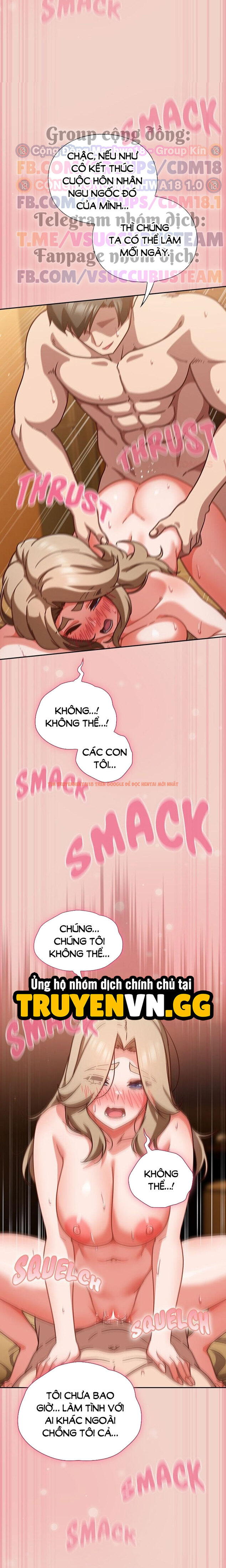 Xem ảnh 20 trong truyện hentai Hãy Chơi Em Thật Thô Bạo Nhé - Chapter 28 - www.hentaitvn.net