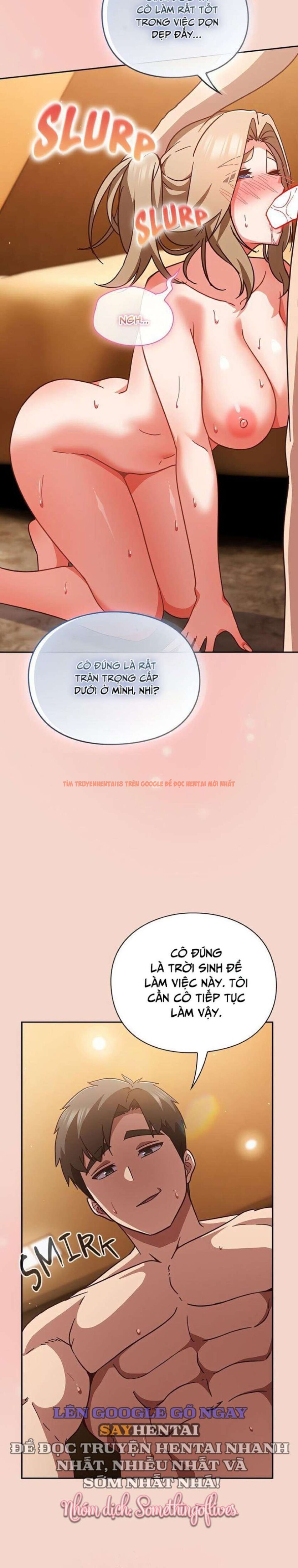 Xem ảnh 1 1 trong truyện hentai Hãy Chơi Em Thật Thô Bạo Nhé - Chapter 29 - www.hentaitvn.net