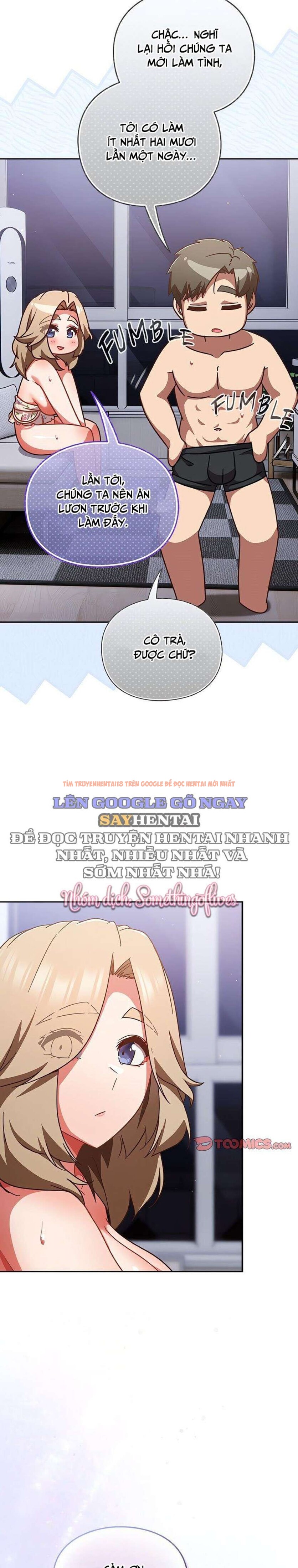 Xem ảnh 11 0 trong truyện hentai Hãy Chơi Em Thật Thô Bạo Nhé - Chapter 29 - www.hentaitvn.net