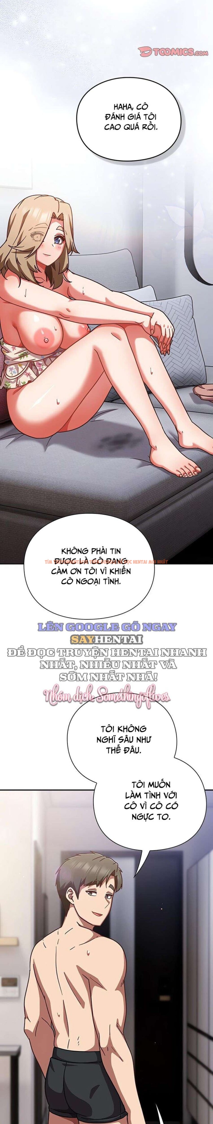 Xem ảnh 12 1 trong truyện hentai Hãy Chơi Em Thật Thô Bạo Nhé - Chapter 29 - www.hentaitvn.net