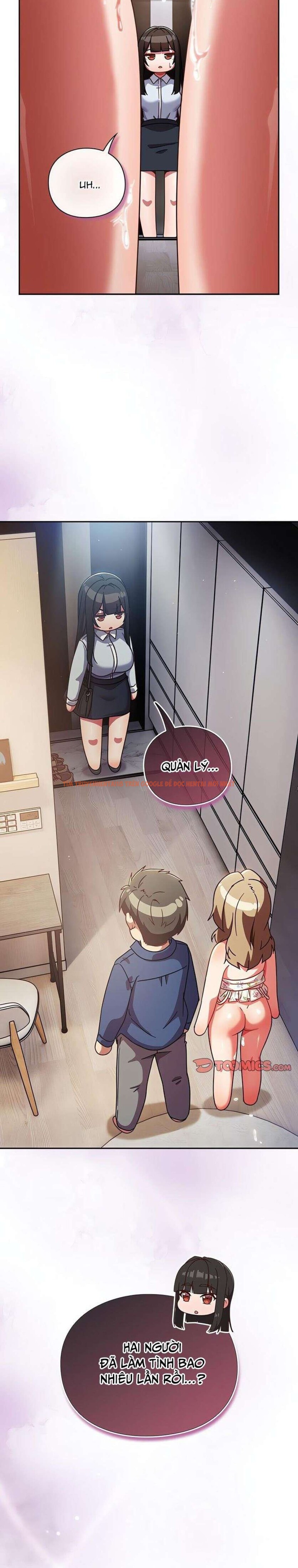 Xem ảnh 14 1 trong truyện hentai Hãy Chơi Em Thật Thô Bạo Nhé - Chapter 29 - www.hentaitvn.net