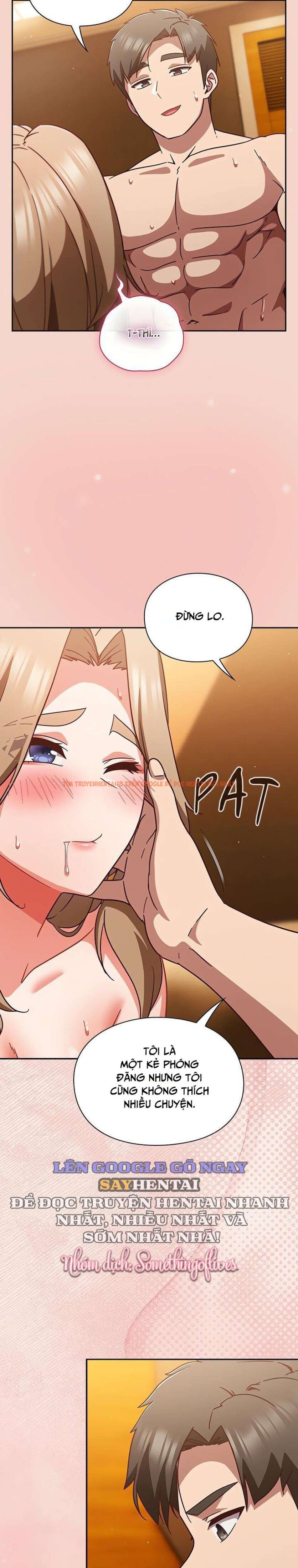 Xem ảnh 2 1 trong truyện hentai Hãy Chơi Em Thật Thô Bạo Nhé - Chapter 29 - www.hentaitvn.net