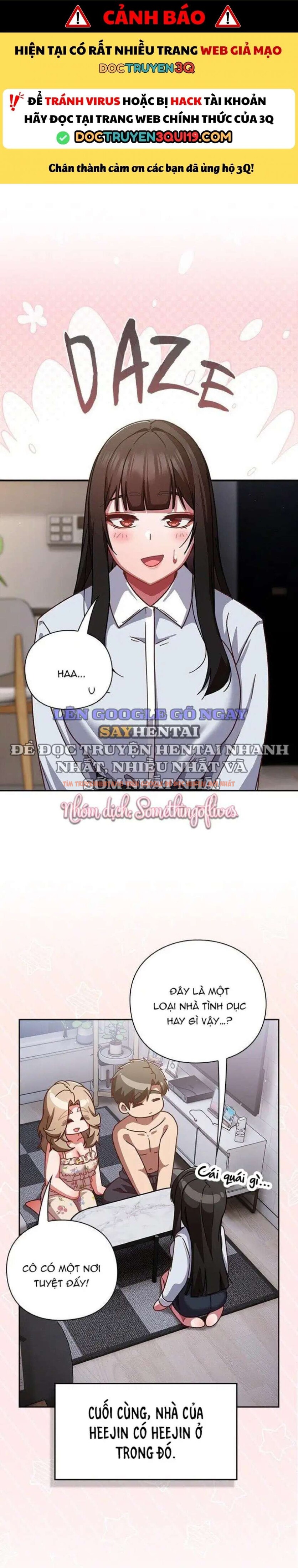 Xem ảnh 1 0 trong truyện hentai Hãy Chơi Em Thật Thô Bạo Nhé - Chapter 30 - hentaitvn.net