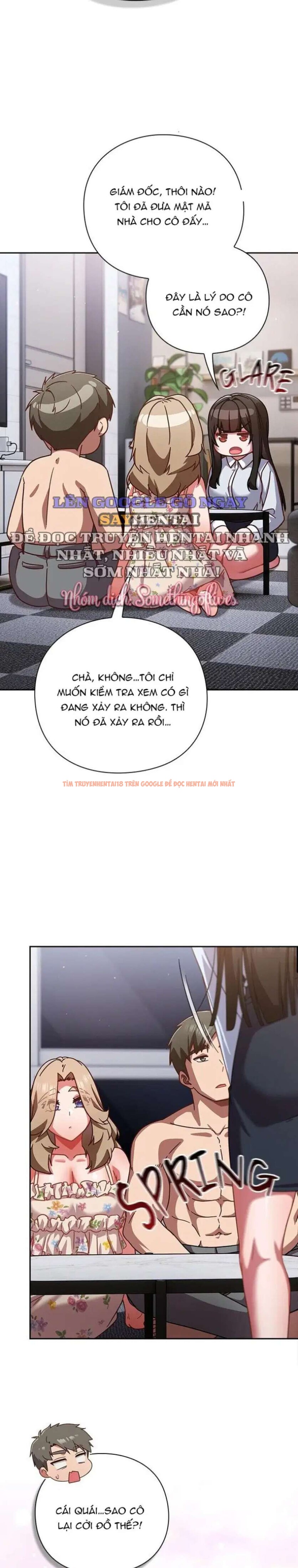 Xem ảnh 1 2 trong truyện hentai Hãy Chơi Em Thật Thô Bạo Nhé - Chapter 30 - hentaitvn.net