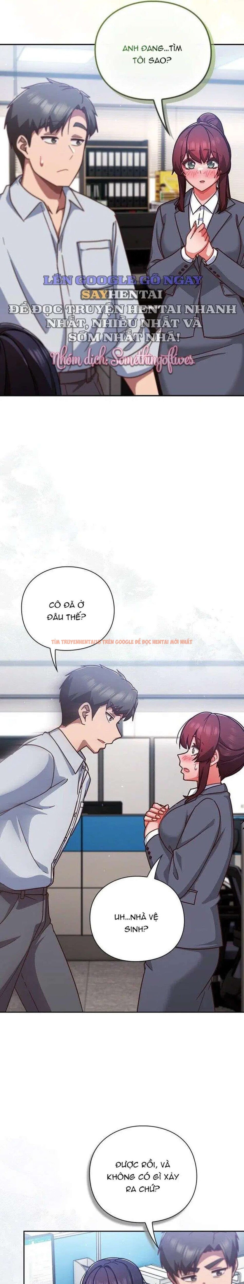 Xem ảnh 10 0 trong truyện hentai Hãy Chơi Em Thật Thô Bạo Nhé - Chapter 30 - hentaitvn.net