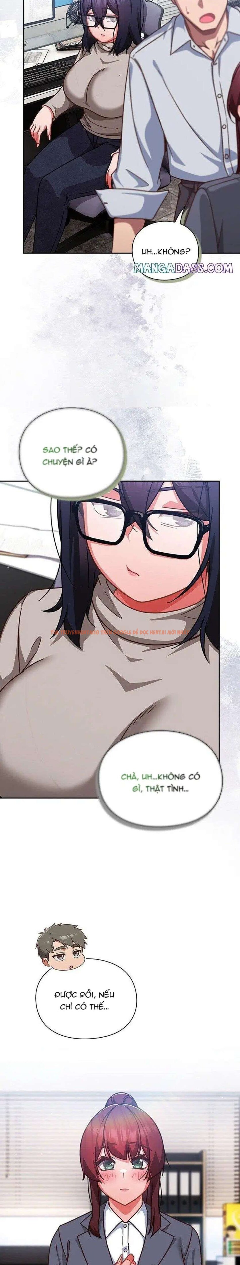 Xem ảnh 10 1 trong truyện hentai Hãy Chơi Em Thật Thô Bạo Nhé - Chapter 30 - hentaitvn.net