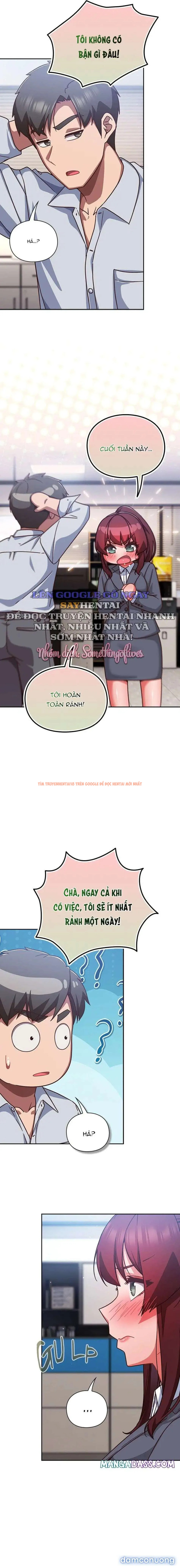 Xem ảnh 11 trong truyện hentai Hãy Chơi Em Thật Thô Bạo Nhé - Chapter 30 - hentaitvn.net