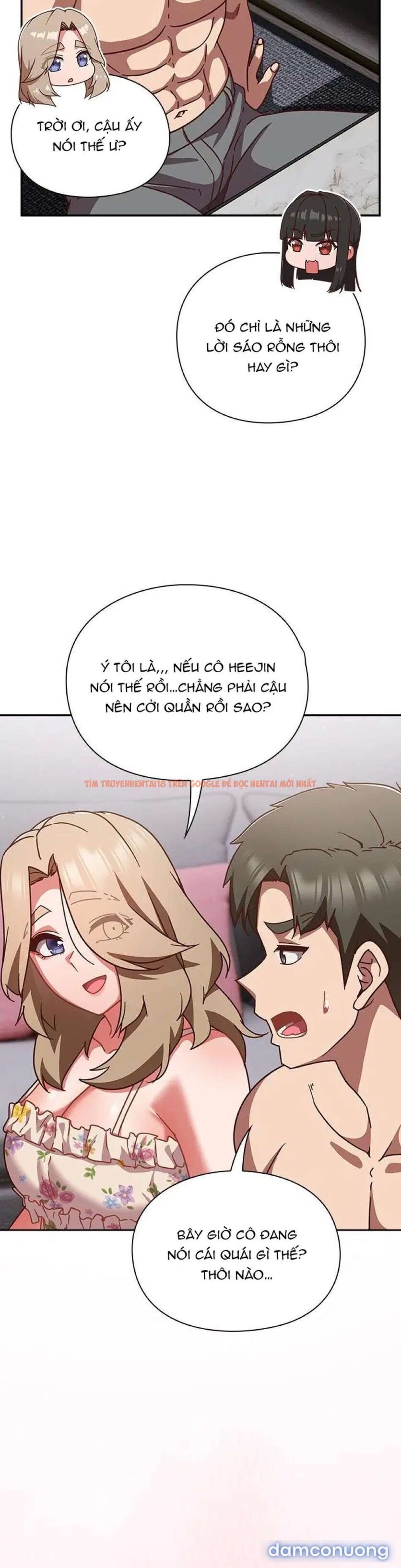 Xem ảnh 2 2 trong truyện hentai Hãy Chơi Em Thật Thô Bạo Nhé - Chapter 30 - hentaitvn.net