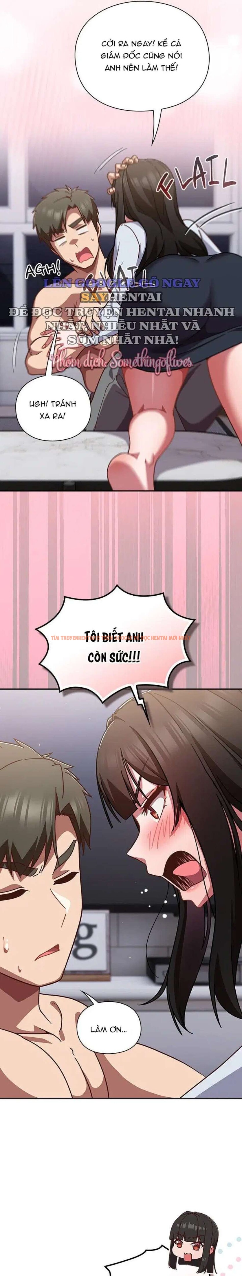 Xem ảnh 3 0 trong truyện hentai Hãy Chơi Em Thật Thô Bạo Nhé - Chapter 30 - hentaitvn.net