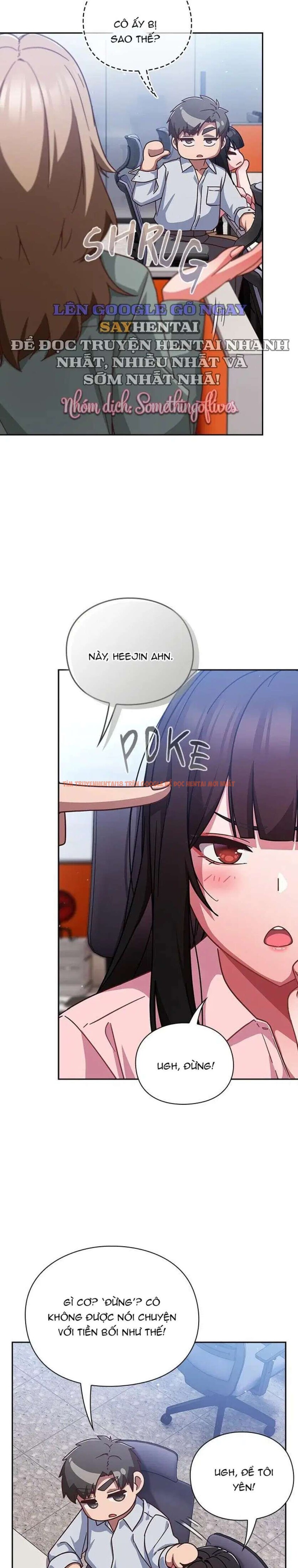 Xem ảnh 5 0 trong truyện hentai Hãy Chơi Em Thật Thô Bạo Nhé - Chapter 30 - hentaitvn.net