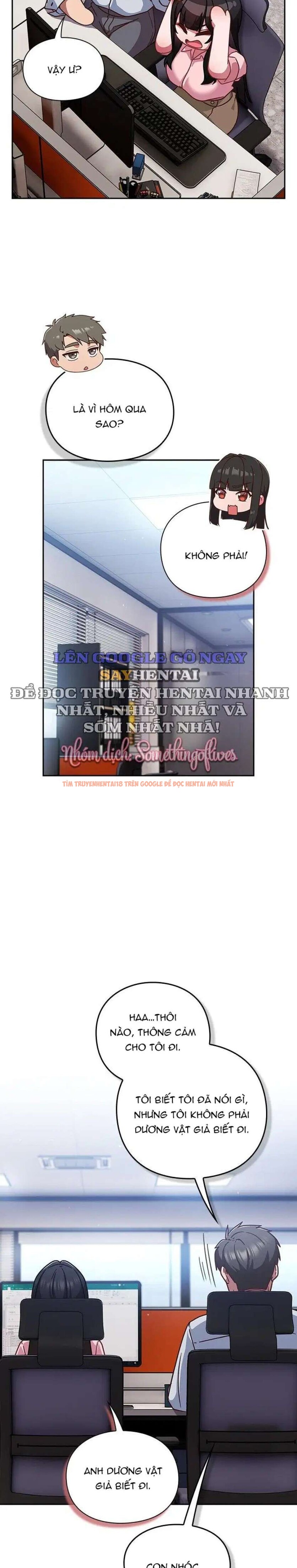 Xem ảnh 5 1 trong truyện hentai Hãy Chơi Em Thật Thô Bạo Nhé - Chapter 30 - hentaitvn.net