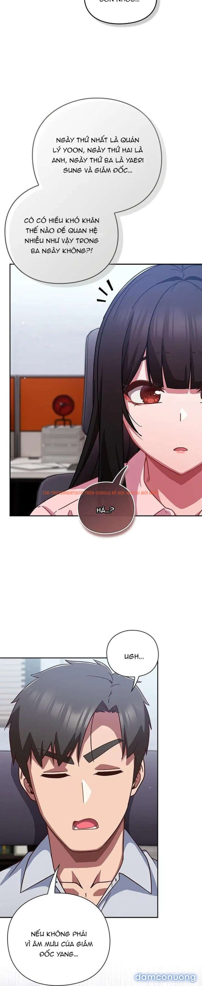 Xem ảnh 5 2 trong truyện hentai Hãy Chơi Em Thật Thô Bạo Nhé - Chapter 30 - hentaitvn.net