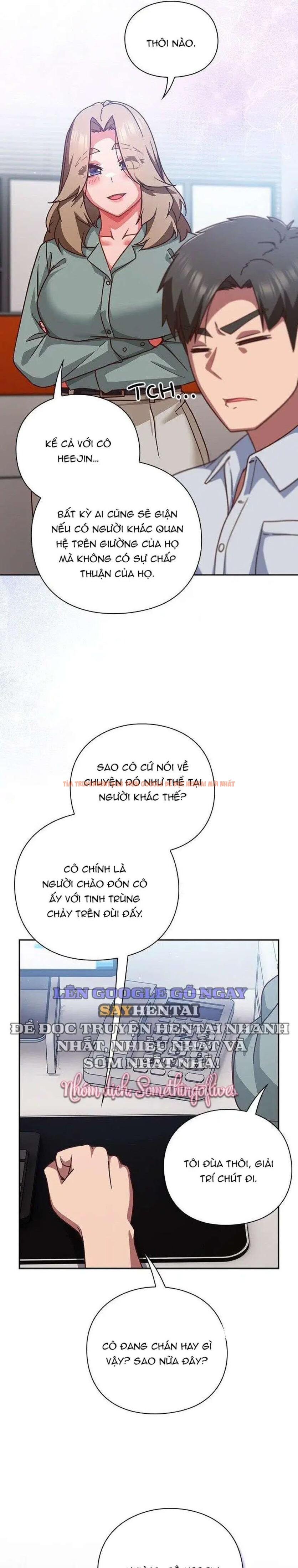 Xem ảnh 7 0 trong truyện hentai Hãy Chơi Em Thật Thô Bạo Nhé - Chapter 30 - hentaitvn.net