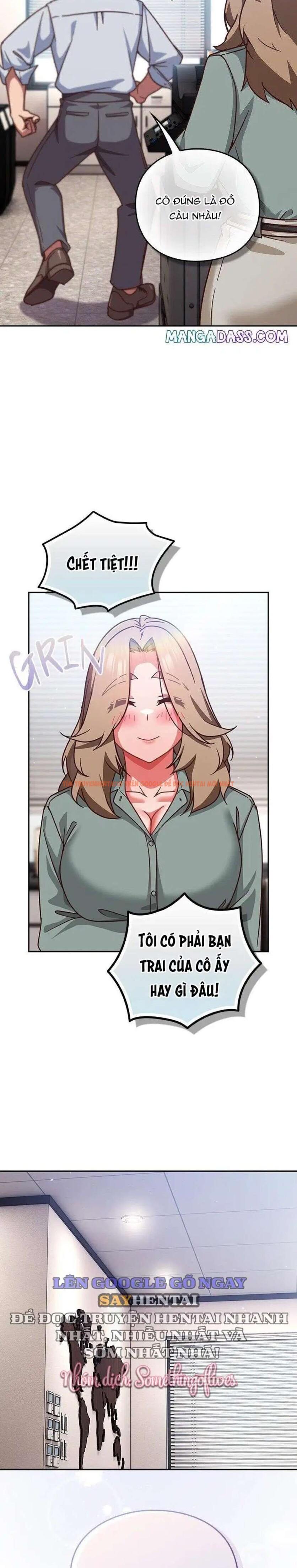 Xem ảnh 8 1 trong truyện hentai Hãy Chơi Em Thật Thô Bạo Nhé - Chapter 30 - hentaitvn.net