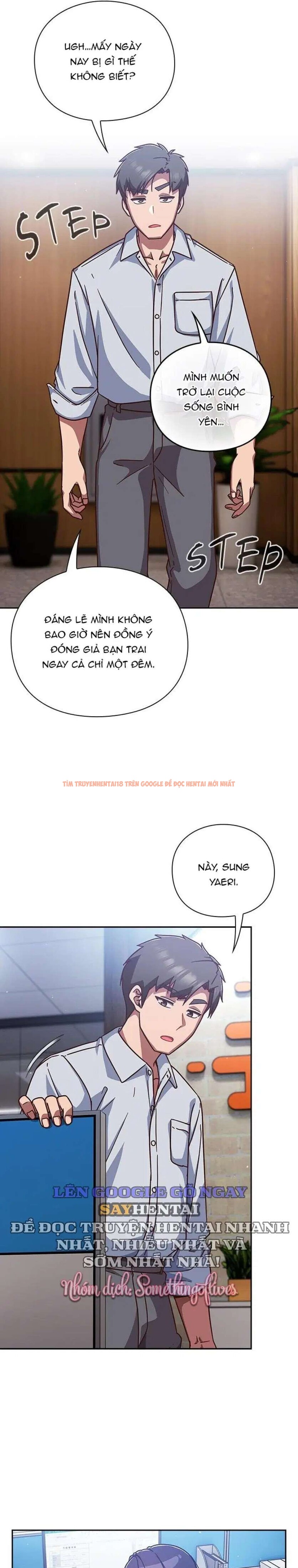 Xem ảnh 9 0 trong truyện hentai Hãy Chơi Em Thật Thô Bạo Nhé - Chapter 30 - hentaitvn.net