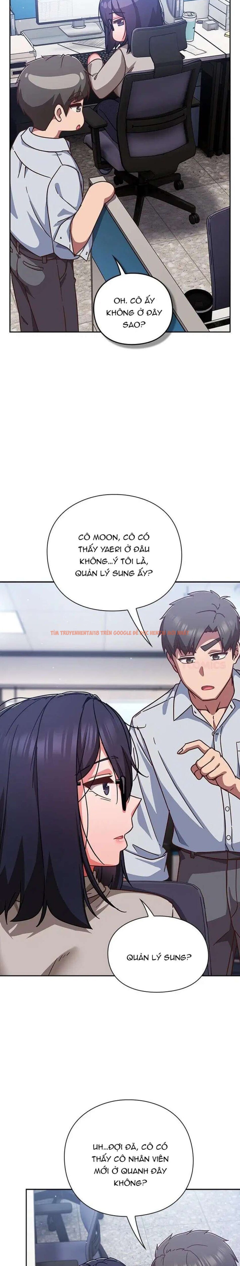 Xem ảnh 9 1 trong truyện hentai Hãy Chơi Em Thật Thô Bạo Nhé - Chapter 30 - hentaitvn.net