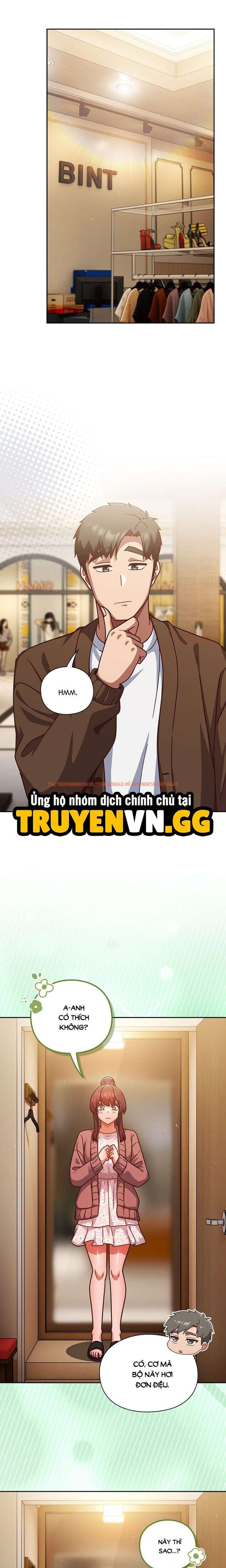 Xem ảnh 11 0 trong truyện hentai Hãy Chơi Em Thật Thô Bạo Nhé - Chapter 31 - hentaitvn.net