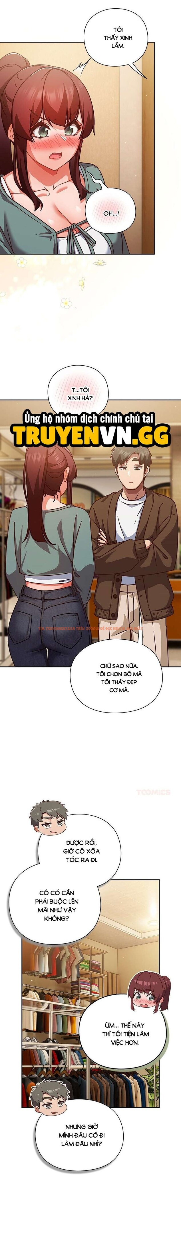 Xem ảnh 12 0 trong truyện hentai Hãy Chơi Em Thật Thô Bạo Nhé - Chapter 31 - hentaitvn.net