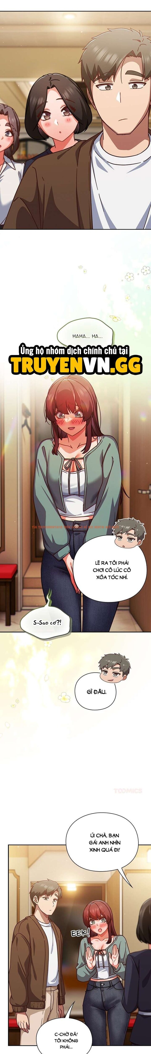 Xem ảnh 12 1 trong truyện hentai Hãy Chơi Em Thật Thô Bạo Nhé - Chapter 31 - hentaitvn.net