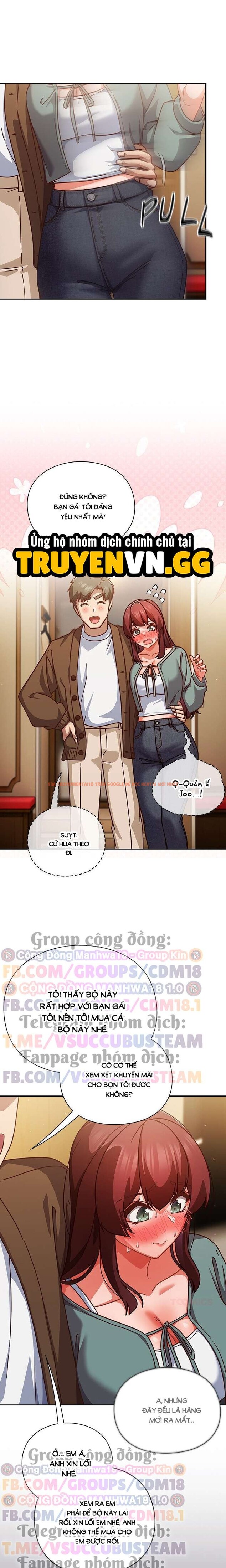 Xem ảnh 13 0 trong truyện hentai Hãy Chơi Em Thật Thô Bạo Nhé - Chapter 31 - hentaitvn.net