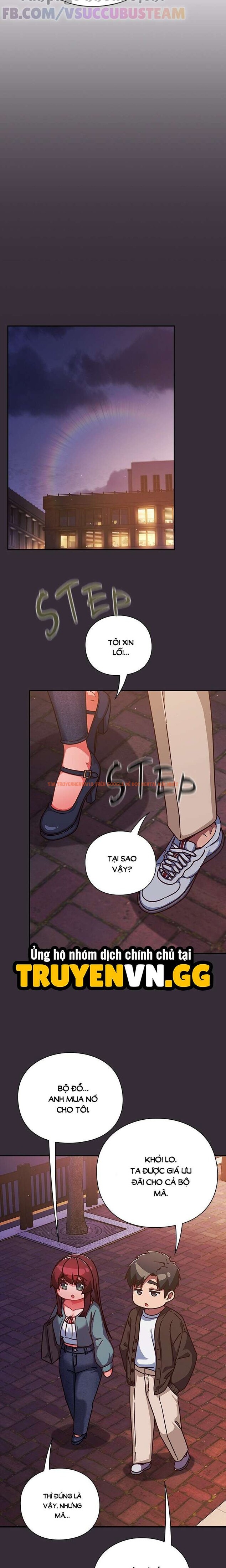 Xem ảnh 13 1 trong truyện hentai Hãy Chơi Em Thật Thô Bạo Nhé - Chapter 31 - hentaitvn.net