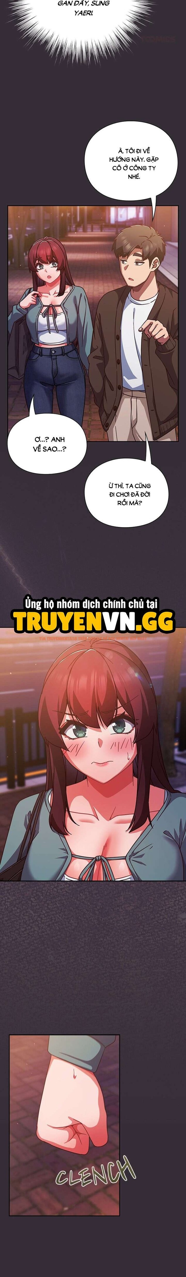 Xem ảnh 14 1 trong truyện hentai Hãy Chơi Em Thật Thô Bạo Nhé - Chapter 31 - hentaitvn.net