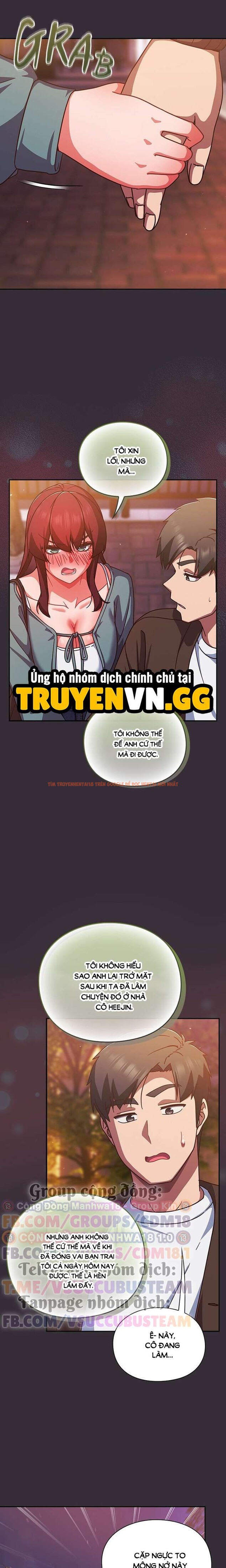 Xem ảnh 15 0 trong truyện hentai Hãy Chơi Em Thật Thô Bạo Nhé - Chapter 31 - hentaitvn.net