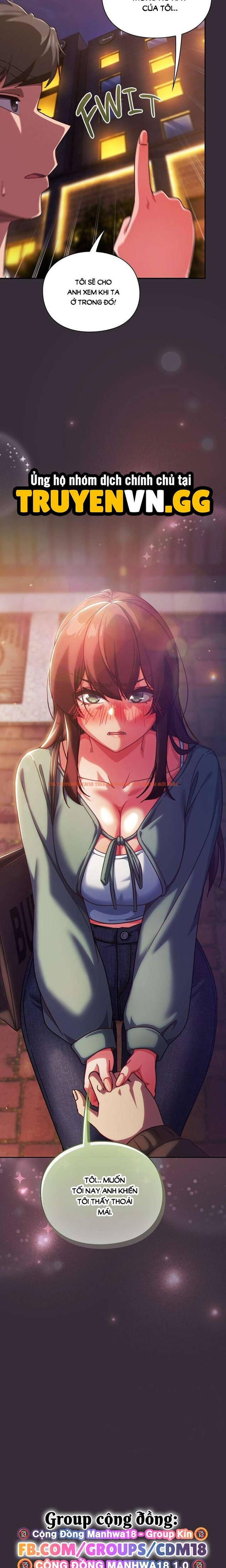 Xem ảnh 15 1 trong truyện hentai Hãy Chơi Em Thật Thô Bạo Nhé - Chapter 31 - hentaitvn.net